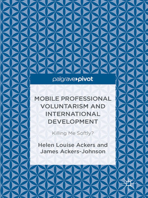 cover image of Mobile Professional Voluntarism and International Development